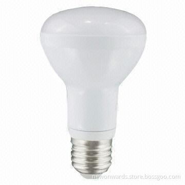7W E27 R63 Bulbs with Aluminum Housing